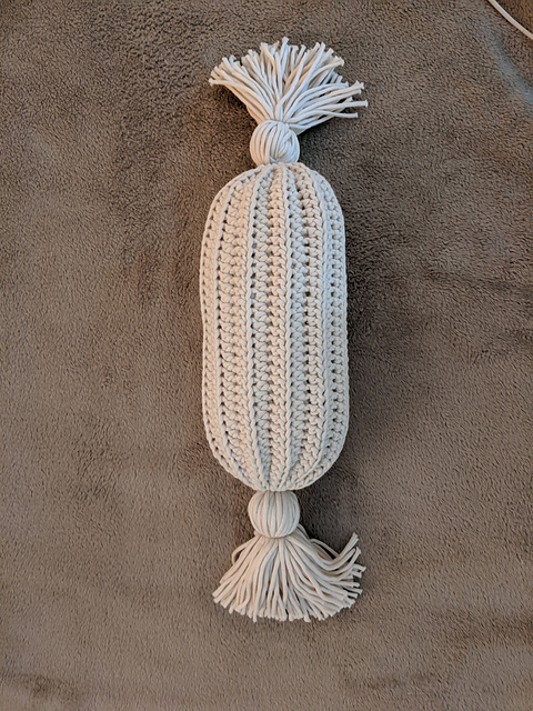 Small Decorative Neck Pillow