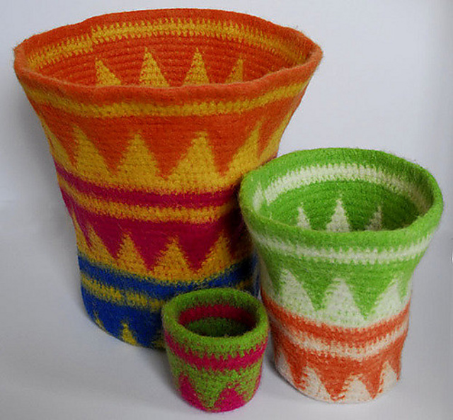Variations Baskets
