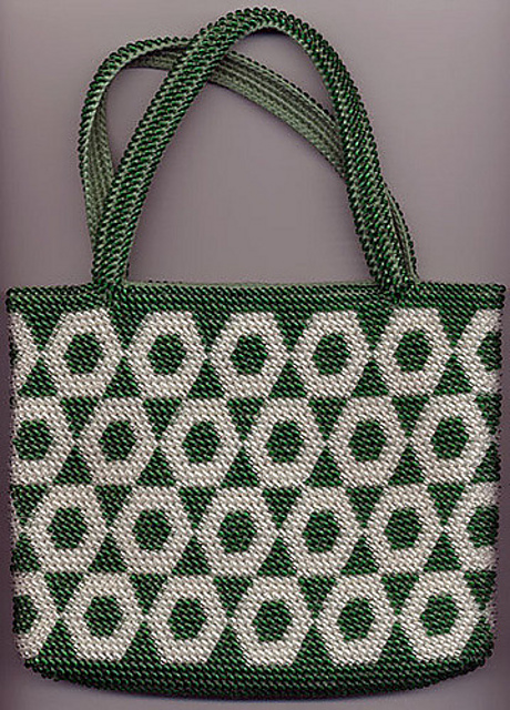 Beaded Tapestry Crochet