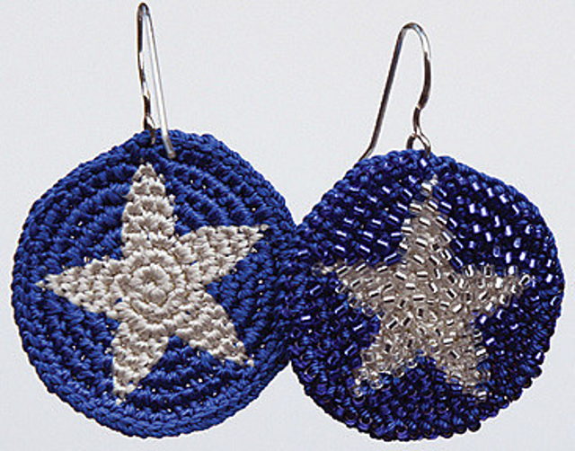 Be A Star Earrings