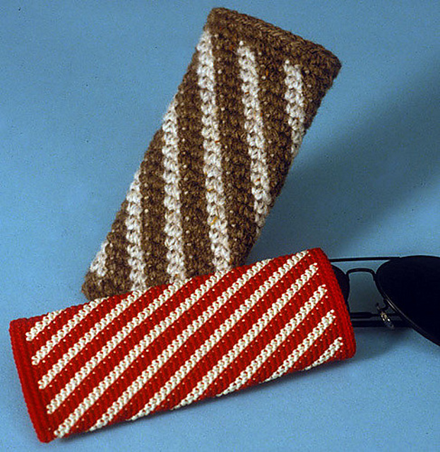 Rectangular Eyeglass Cases