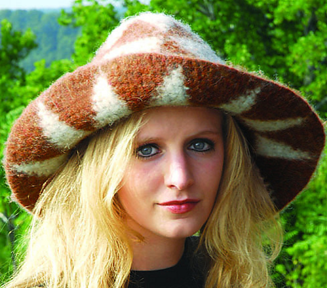 Sunburst Hat