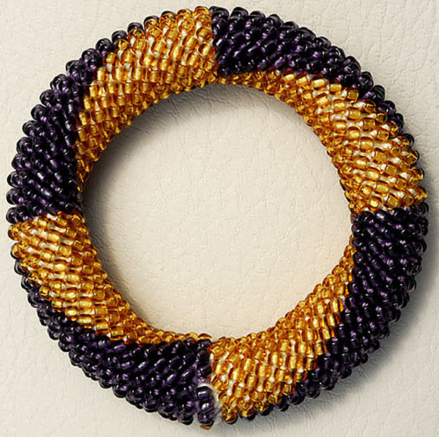 Pinwheel Bracelet