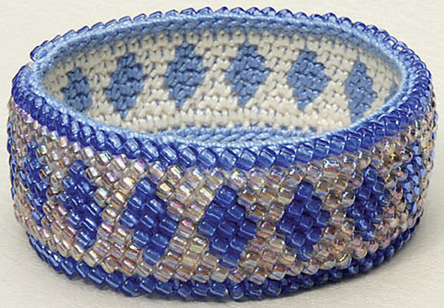 Bead Diamond Bracelet