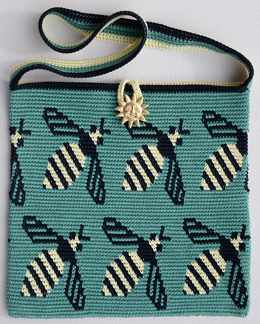 Bee-U-tiful Bag