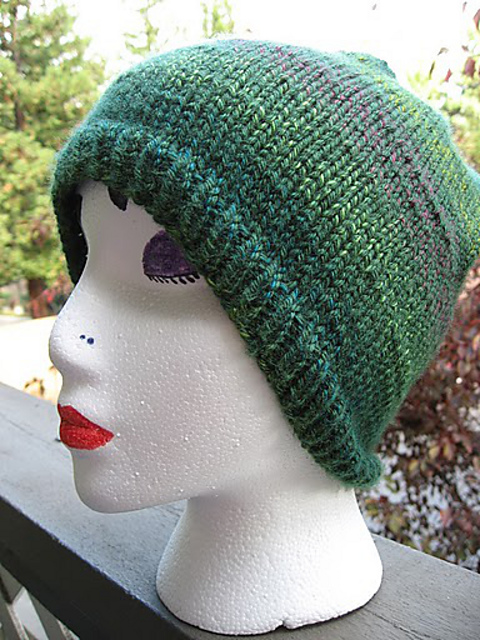 Not So Stoned Stoner Hat