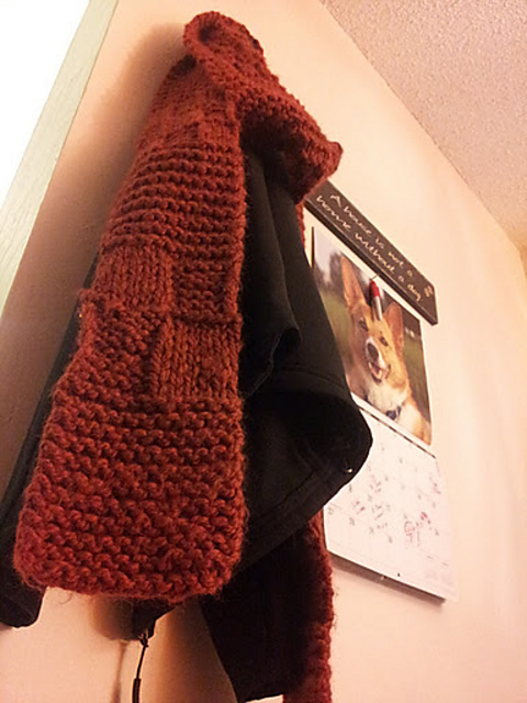 A N00b's First Scarf
