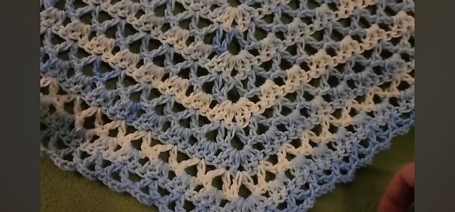 Celestine Shawl