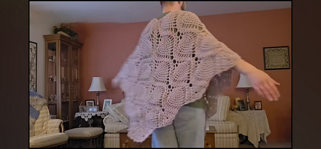 Pineapple Poncho