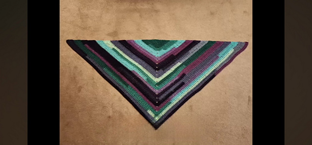 BOGO Shawl