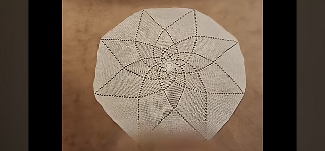 Mandafleur Blanket