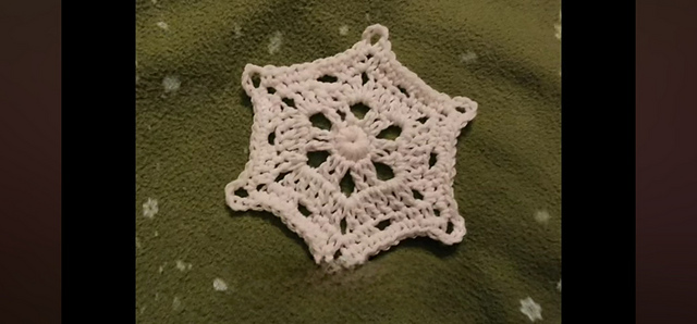 Snowflake #14