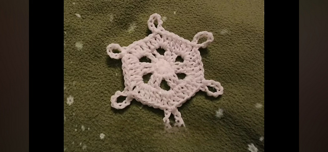 Snowflake #13