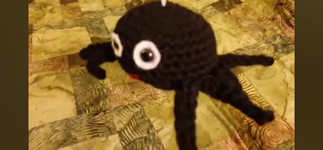 Toy Spider