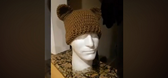 Animal Hat