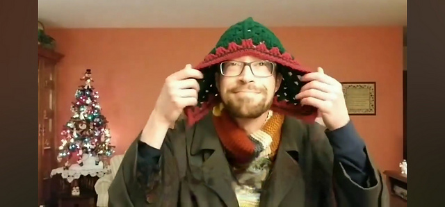 Pixie Hat