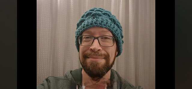Pinecone Hat