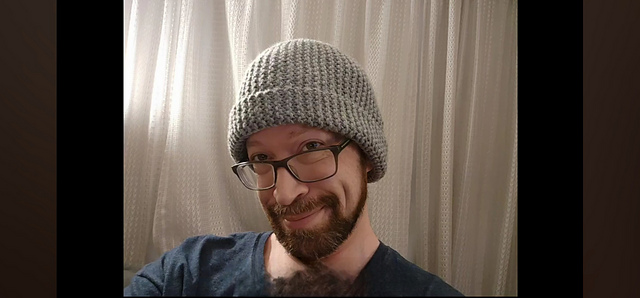 Short Row Hat