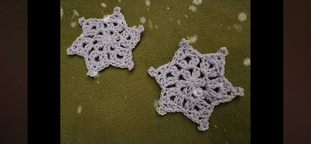 Snowflake #12