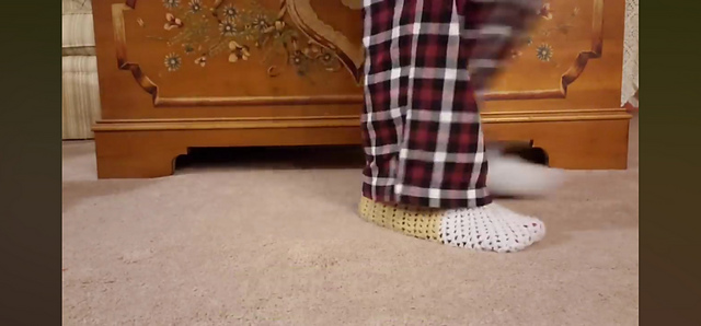 Snuggly Slippers