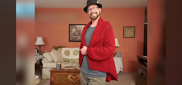 Octagonal Jacket