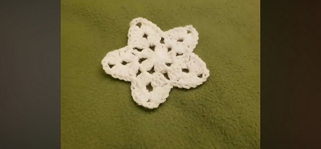 Snowflake #3