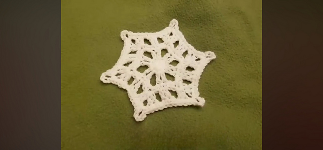Snowflake #4