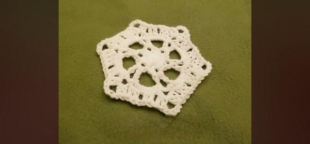 Snowflake #5