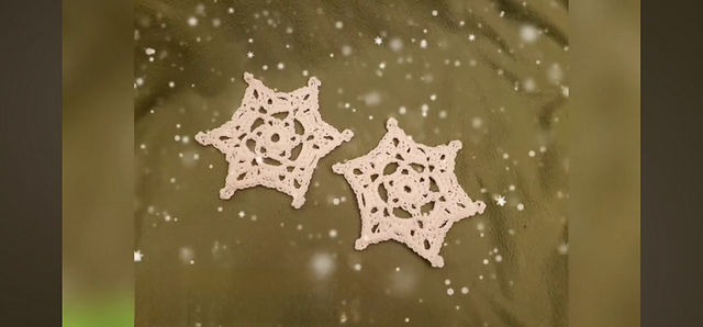 Snowflake #11