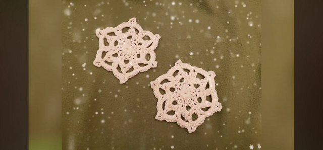 Snowflake #10