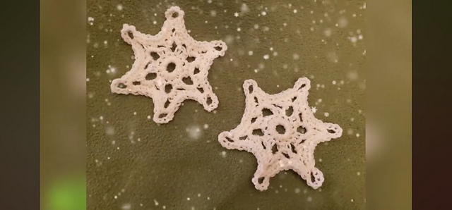 Snowflake #9