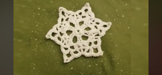 Snowflake #8