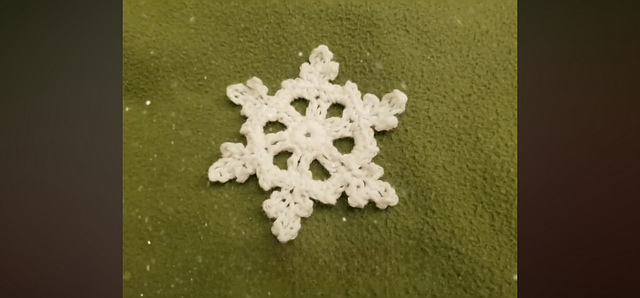 Snowflake #7