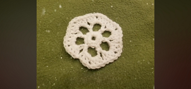 Snowflake #6