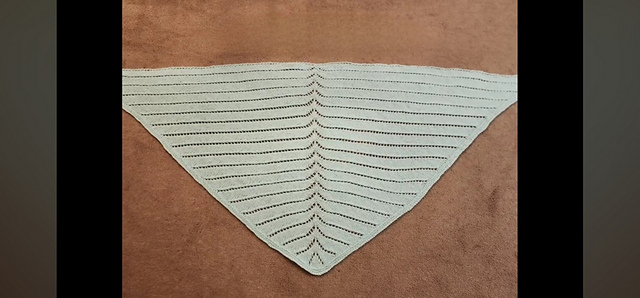 Eider Shawl