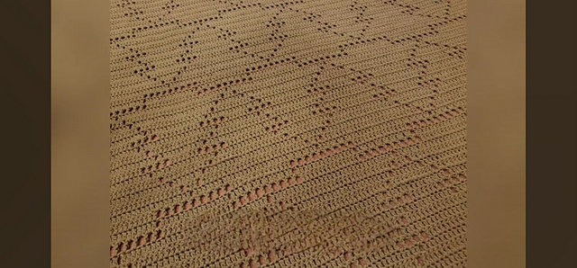 Tesselated Forest Blanket