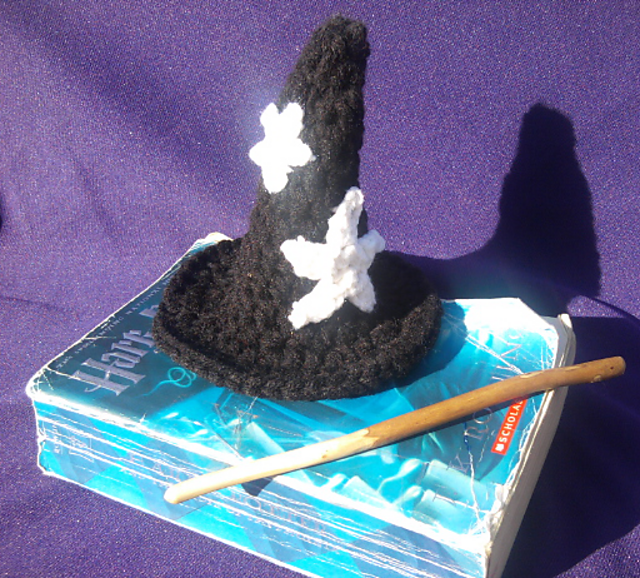 Tiny Witch or Wizard Hat