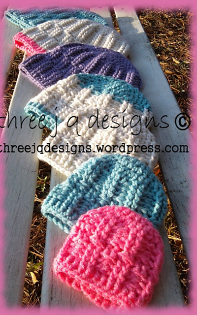Woven With Love Beanie