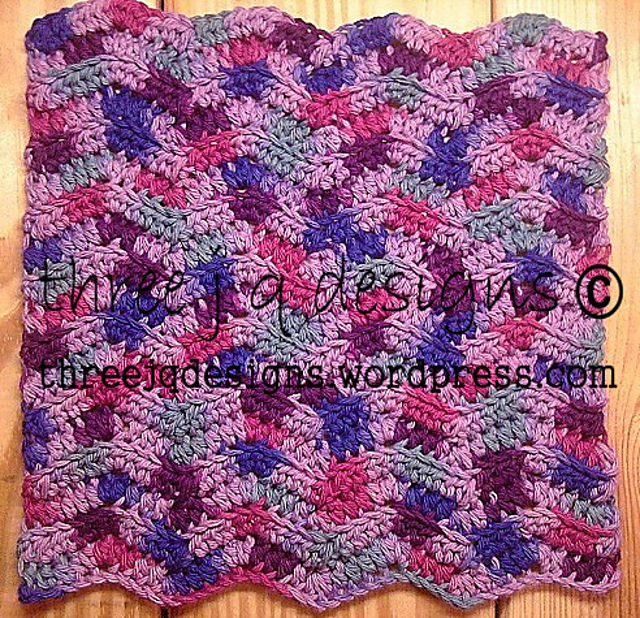 Surfin' in the Kitchen Sink Dishcloth