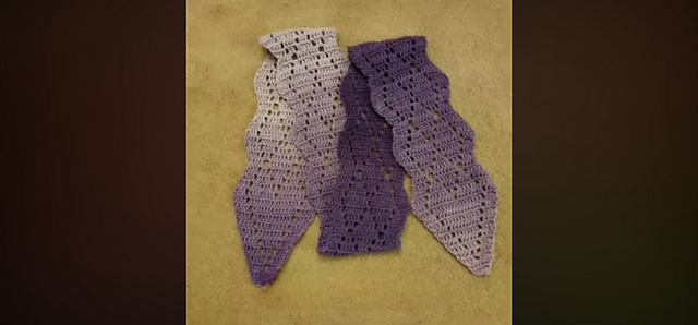 Argyle Scarf