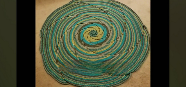 Nautilus Blanket