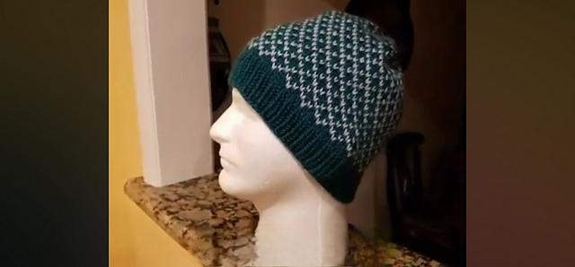 Fair Isle Hat