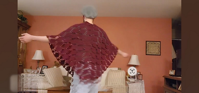 Arbor Poncho