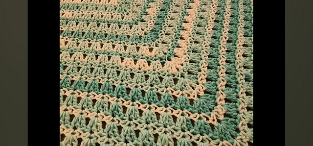 Primrose Shawl