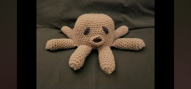 Reversible Octopus