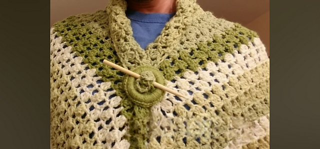 Shawl Pin
