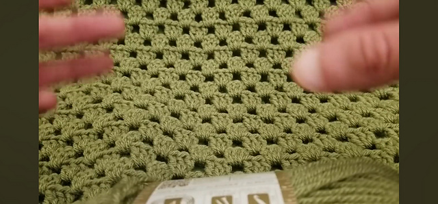 Quick and Easy Poncho