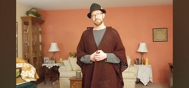 Kimono Shawl