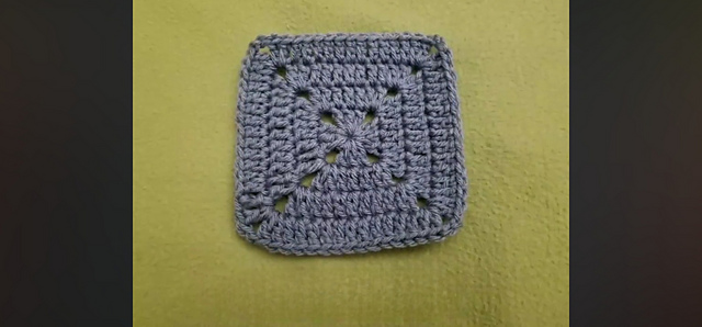 Closed Granny Square