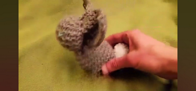 Knit Bunny